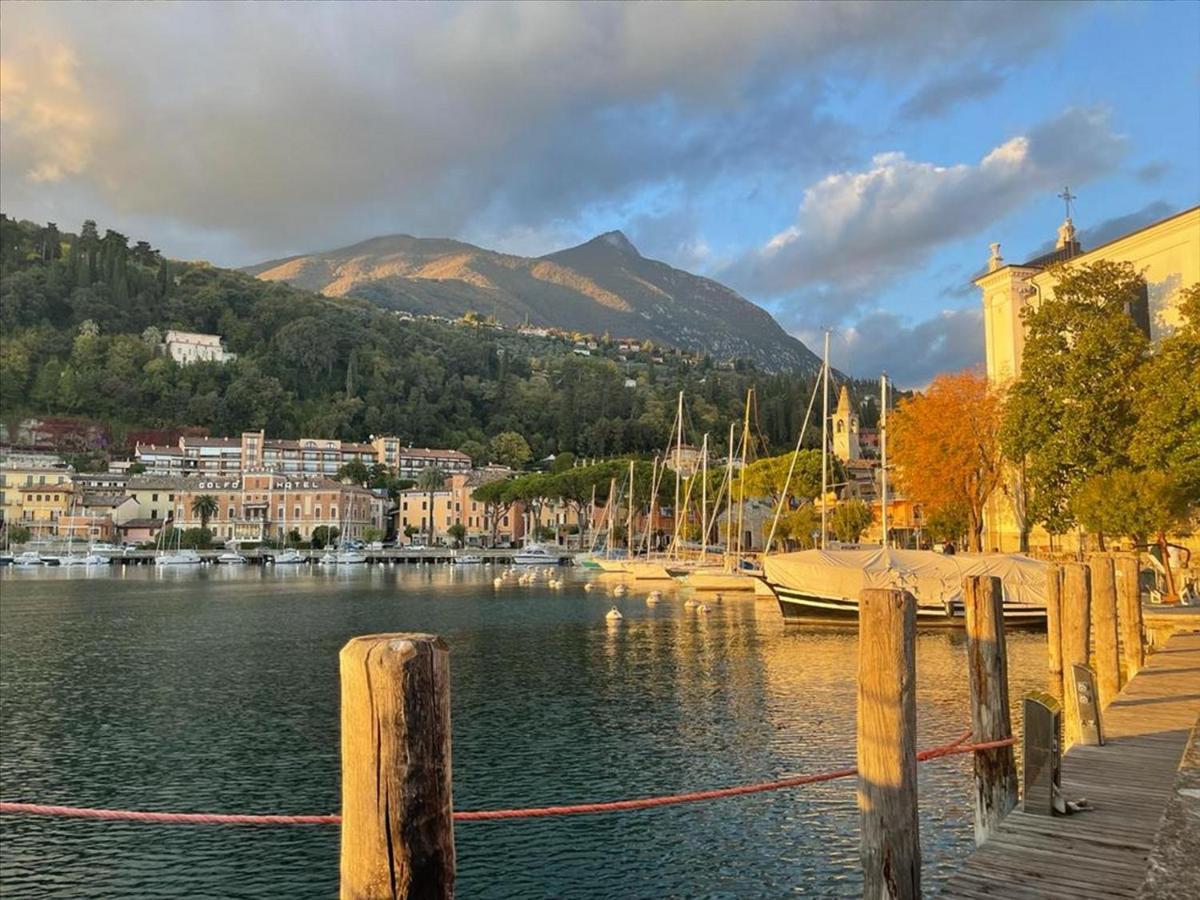 Appartamento Con Vista Lago Toscolano Maderno Eksteriør bilde