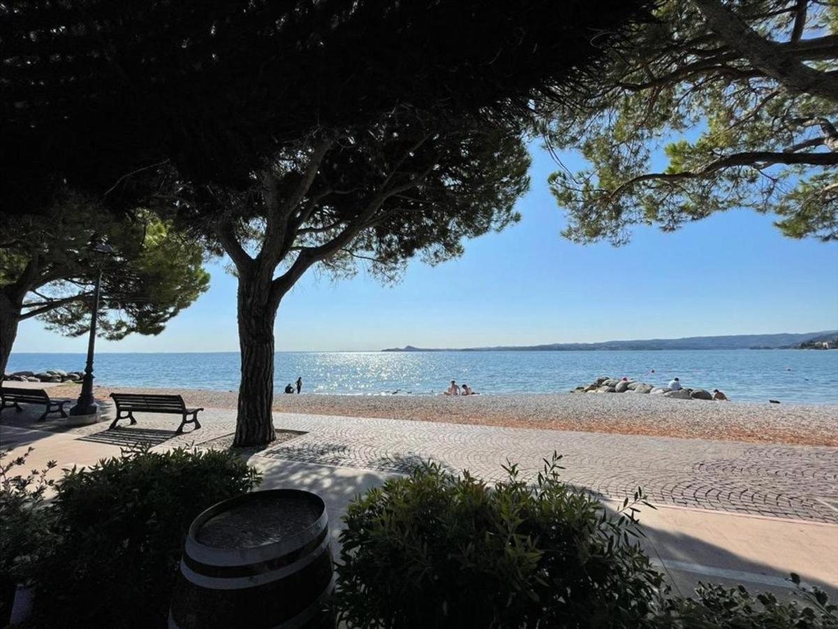 Appartamento Con Vista Lago Toscolano Maderno Eksteriør bilde