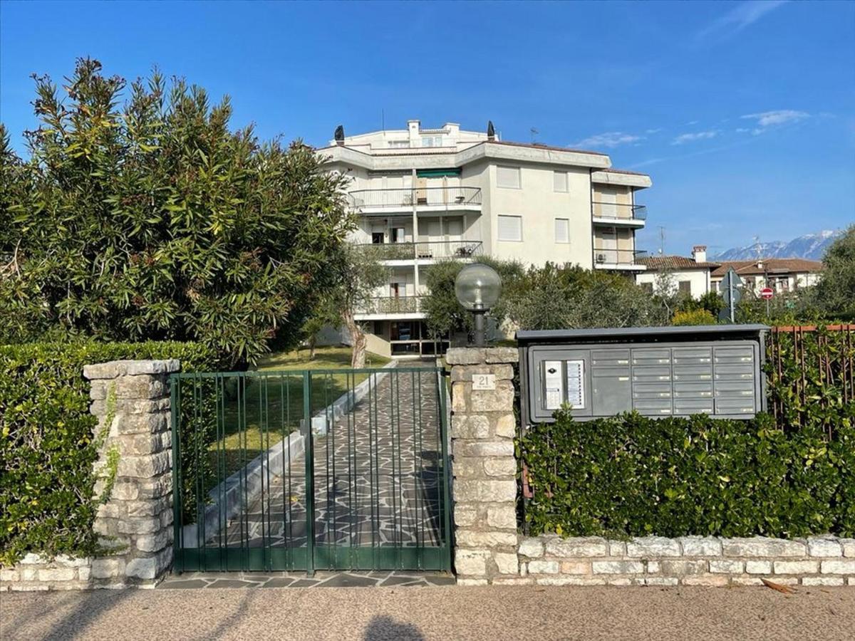Appartamento Con Vista Lago Toscolano Maderno Eksteriør bilde