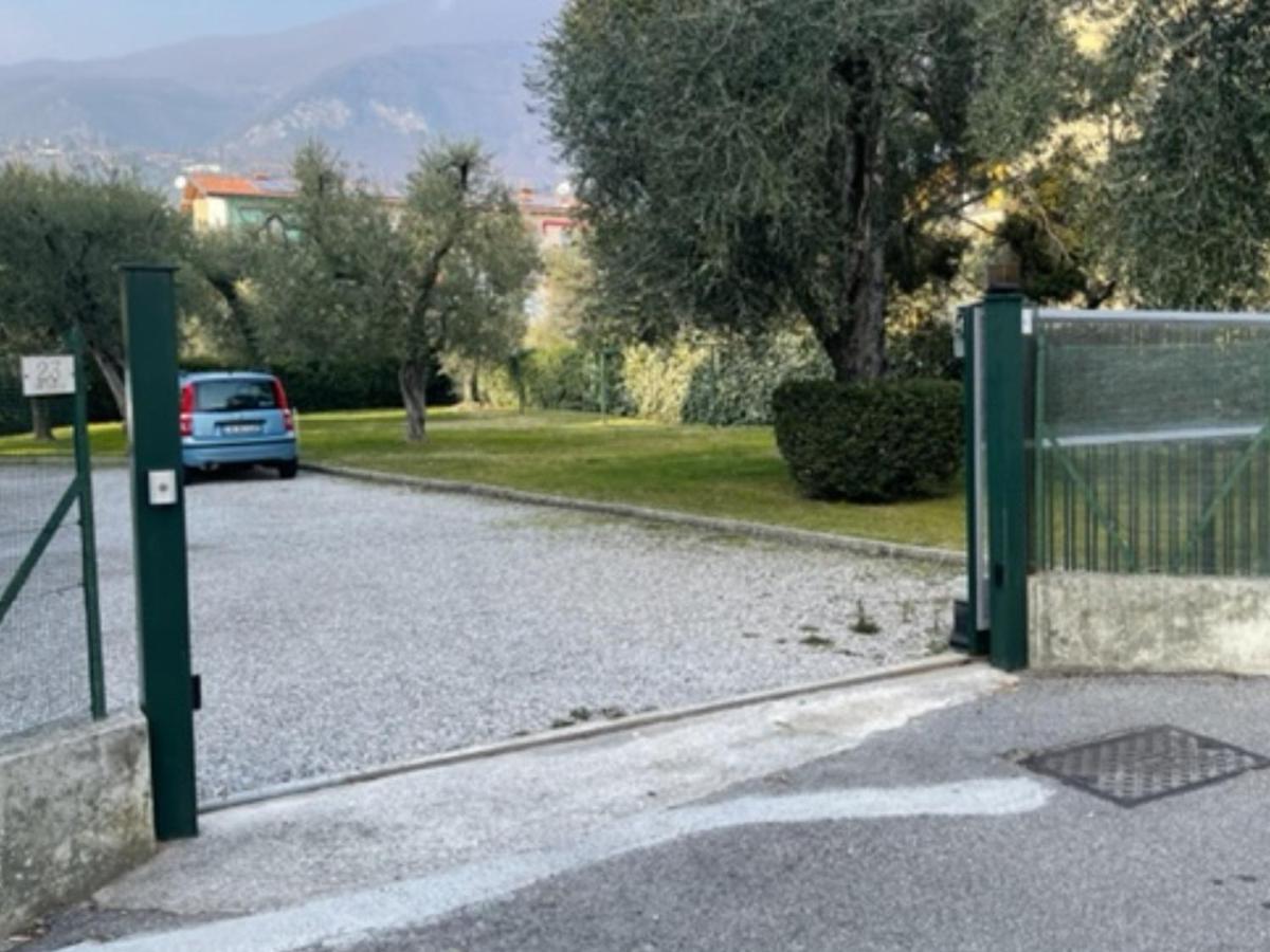 Appartamento Con Vista Lago Toscolano Maderno Eksteriør bilde