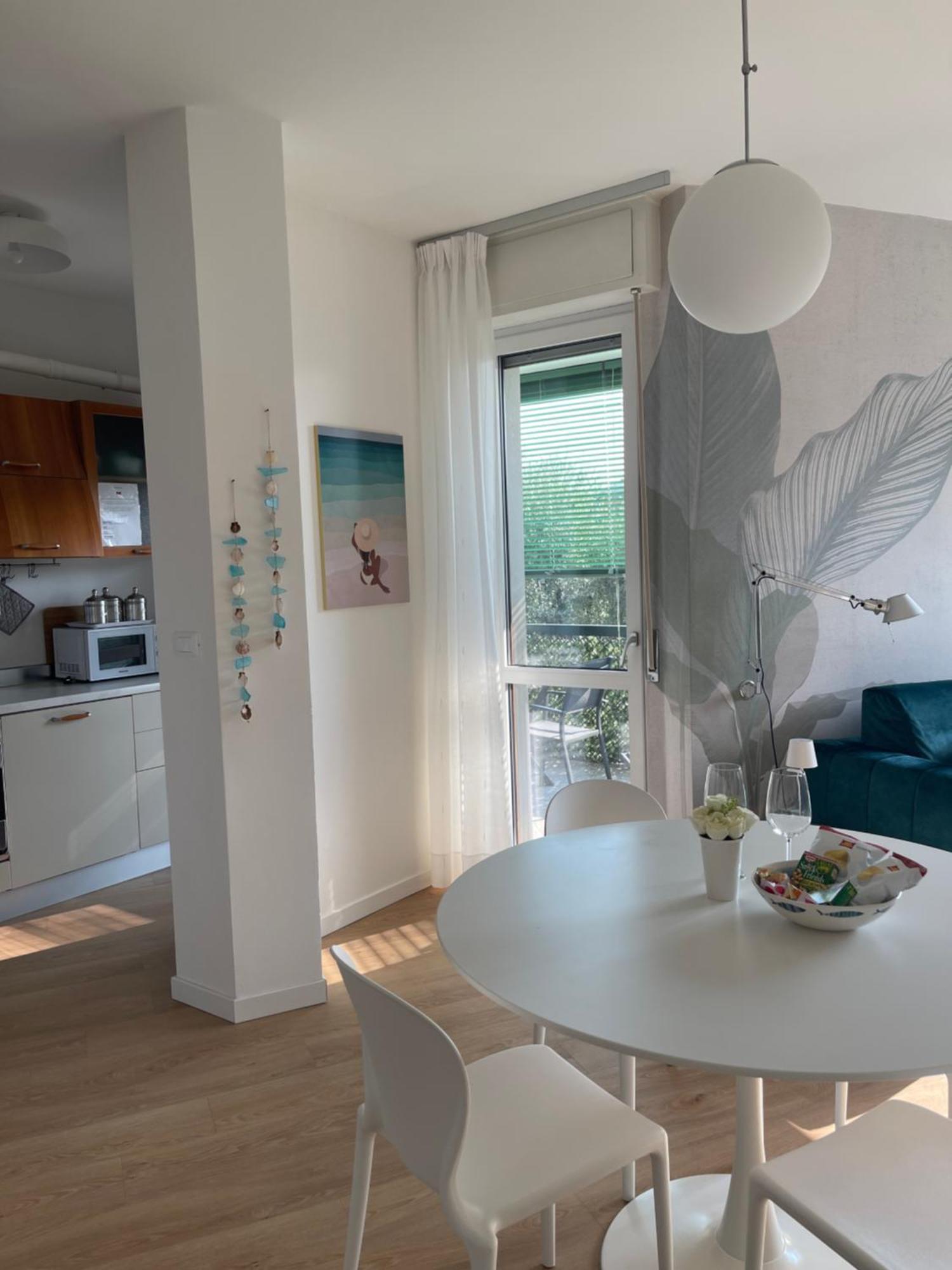 Appartamento Con Vista Lago Toscolano Maderno Eksteriør bilde